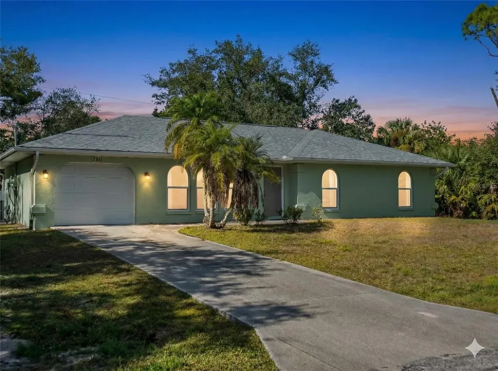 780 Haleybury Street Port Charlotte FL 33948