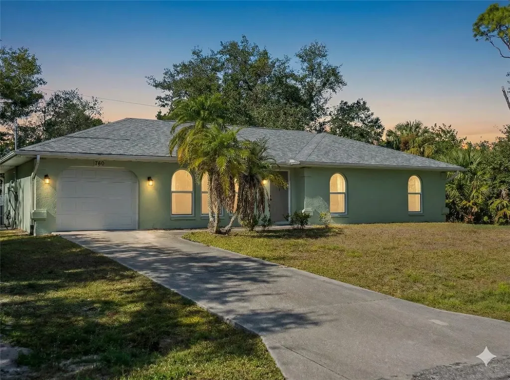 780 Haleybury Street Port Charlotte FL 33948