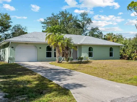 780 Haleybury Street Port Charlotte FL 33948