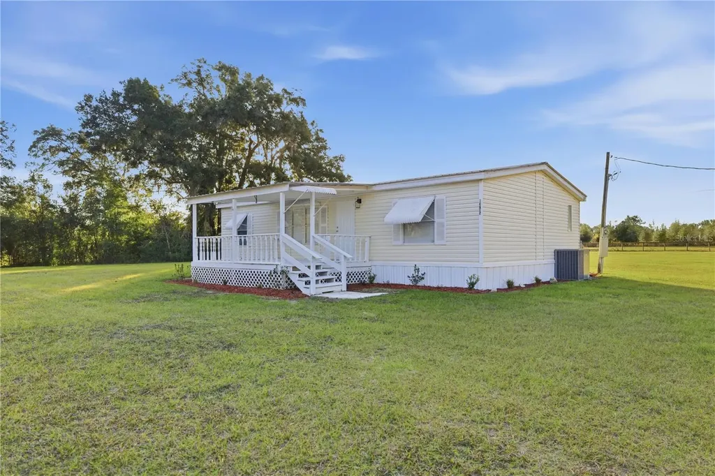 13705 NE 14th Avenue Citra FL 32113