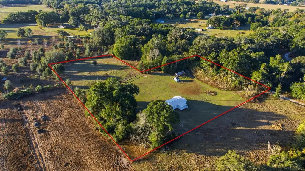 13705 NE 14th Avenue Citra FL 32113
