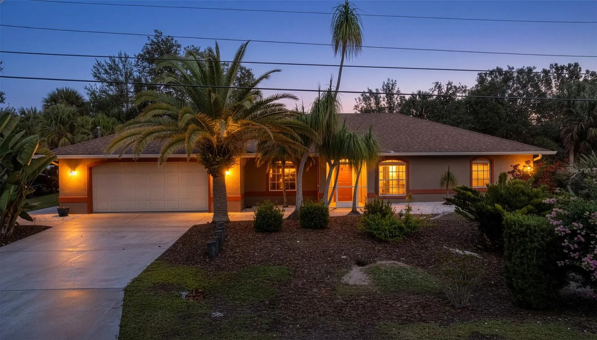 Punta Gorda FL, 28522 Coco Palm Drive