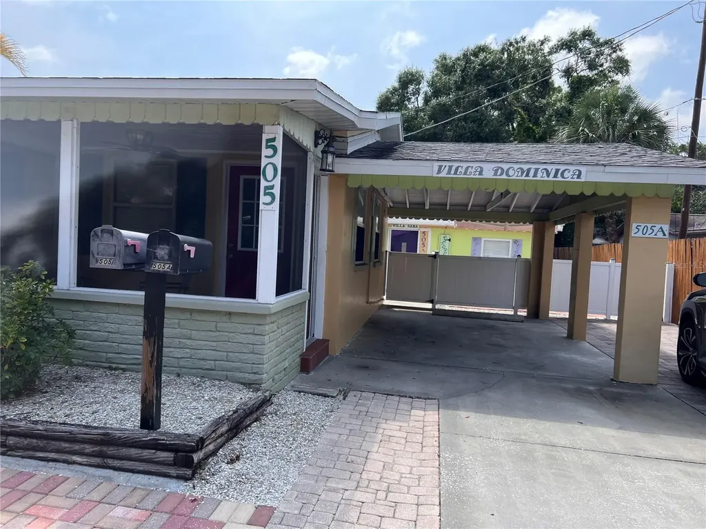 503 N Osprey Avenue Sarasota FL 34236