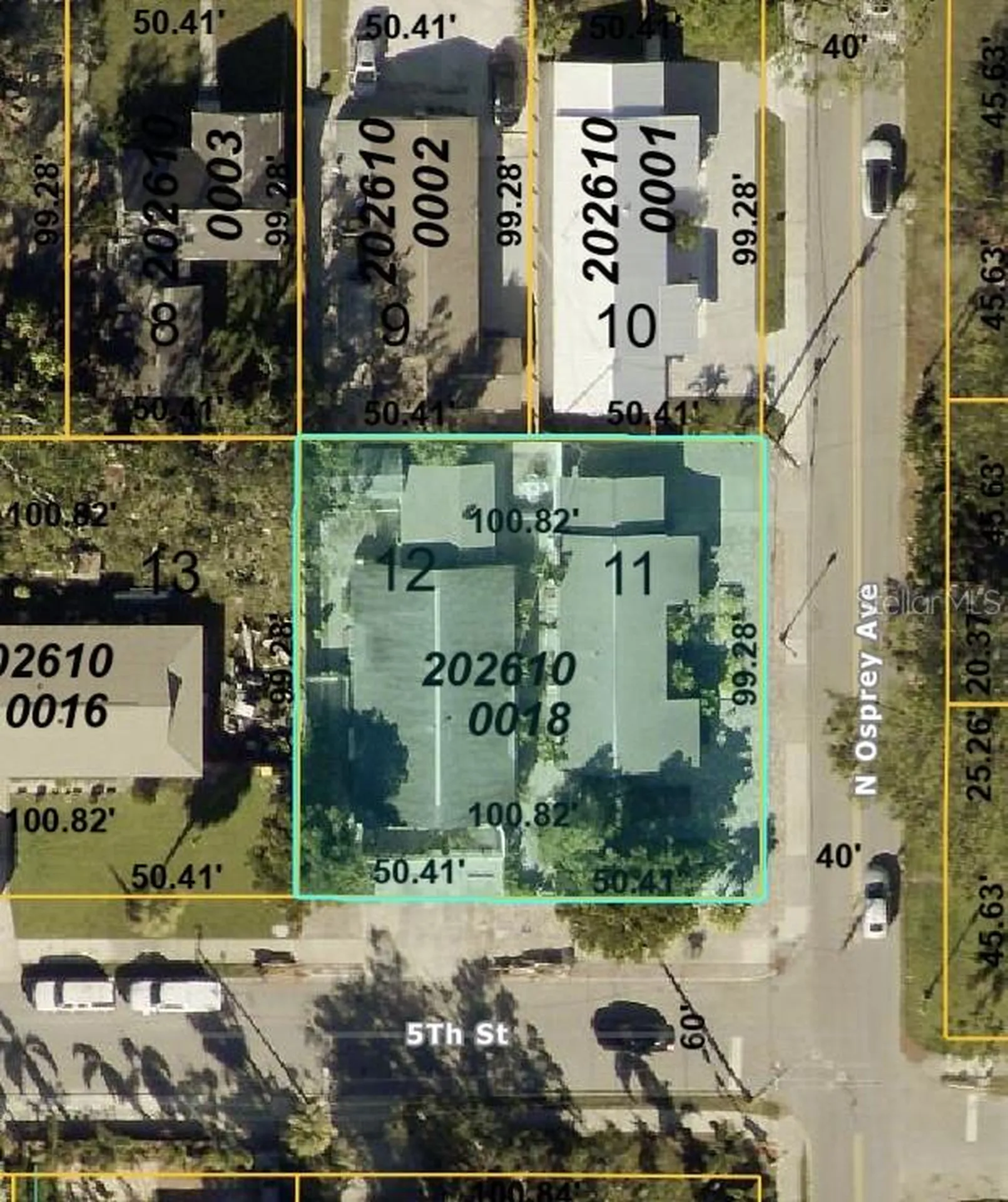 503 N Osprey Avenue Sarasota FL 34236