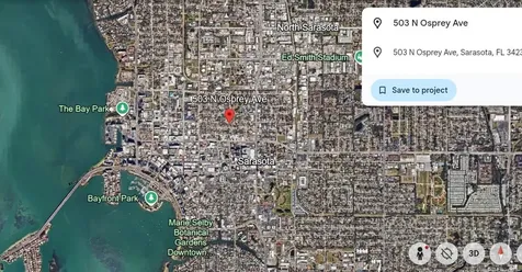 503 N Osprey Avenue Sarasota FL 34236
