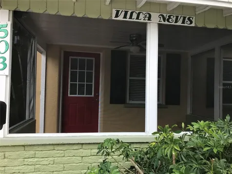 503 N Osprey Avenue Sarasota FL 34236