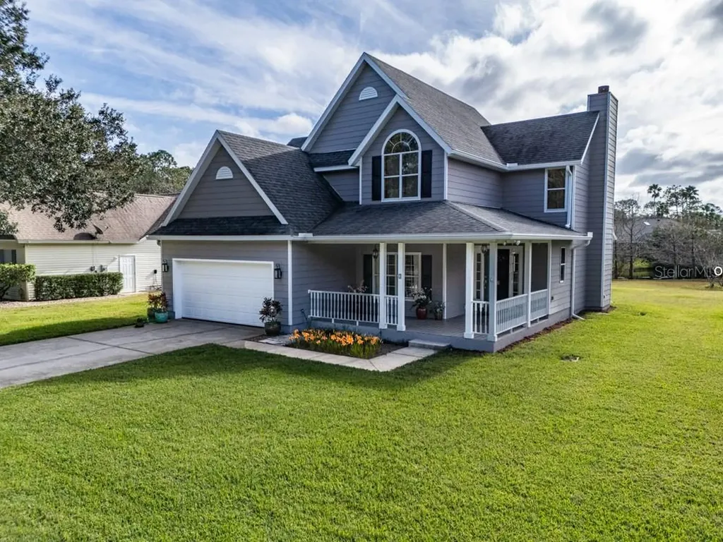 5 Canterbury Woods Ormond Beach FL 32174