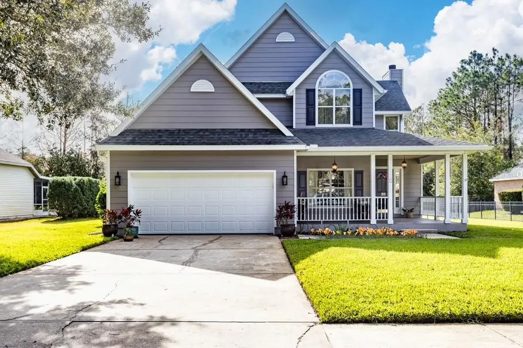 5 Canterbury Woods Ormond Beach FL 32174
