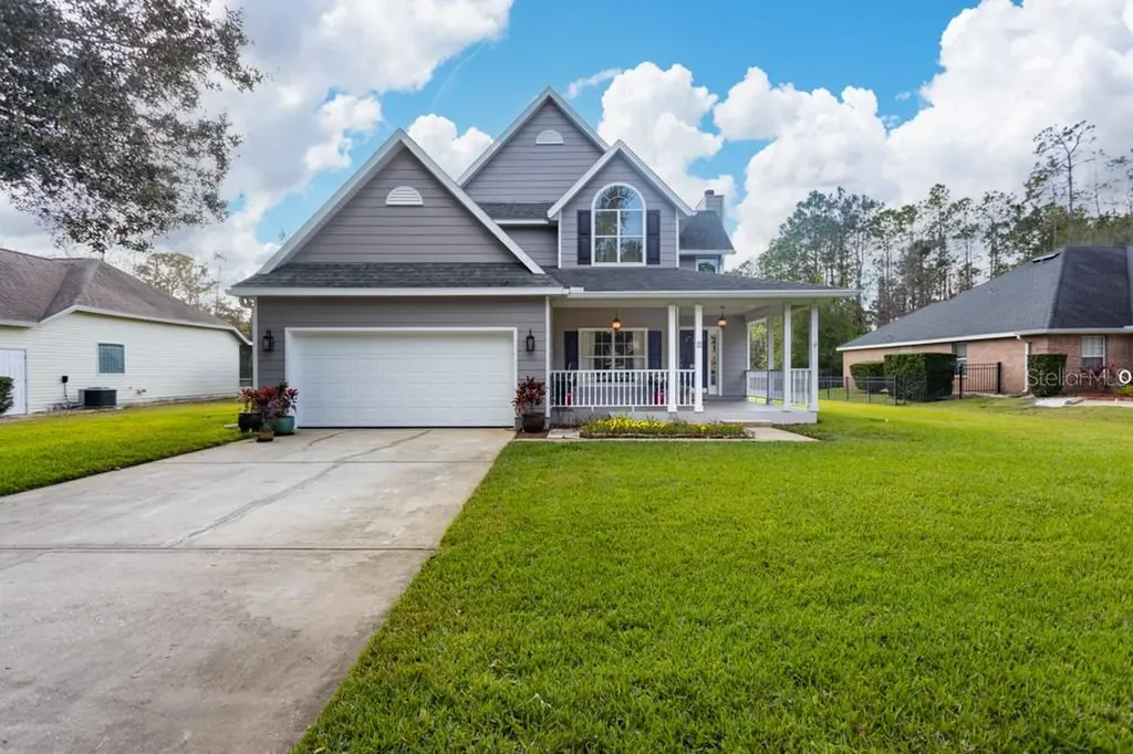 5 Canterbury Woods Ormond Beach FL 32174