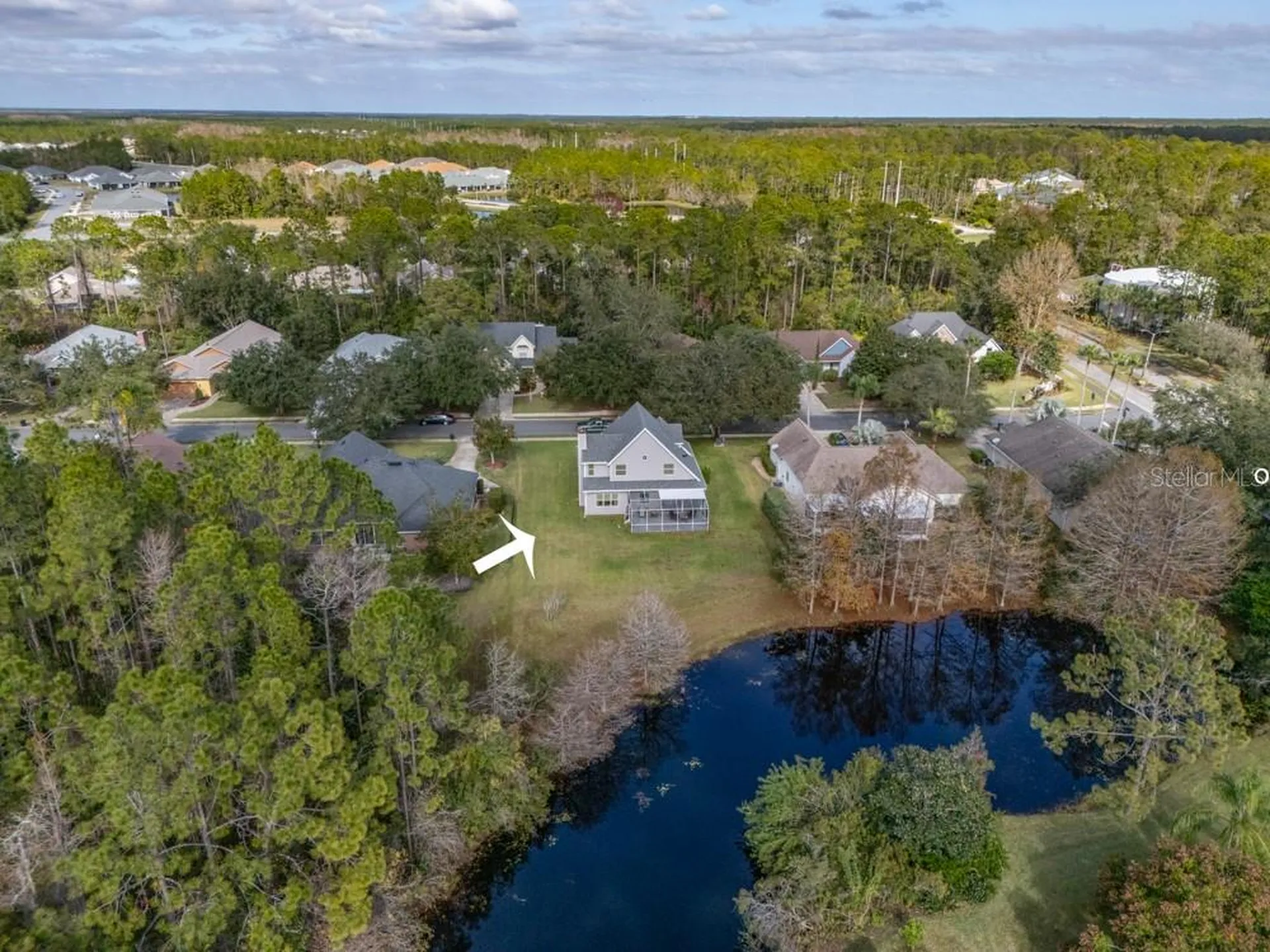 5 Canterbury Woods Ormond Beach FL 32174