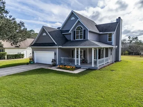 5 Canterbury Woods Ormond Beach FL 32174