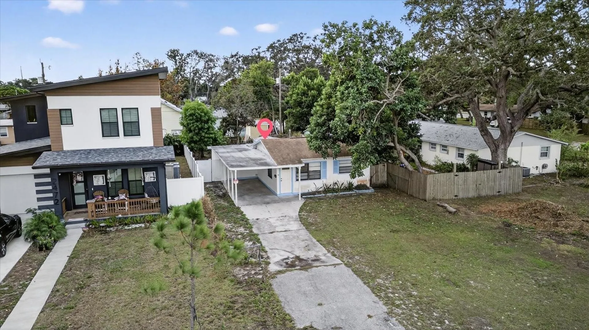 2480 18th Avenue N St Petersburg FL 33713