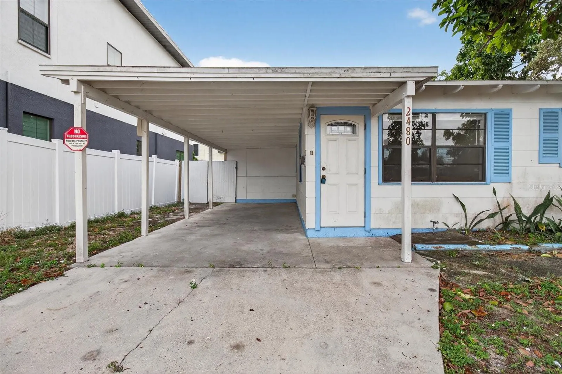 2480 18th Avenue N St Petersburg FL 33713