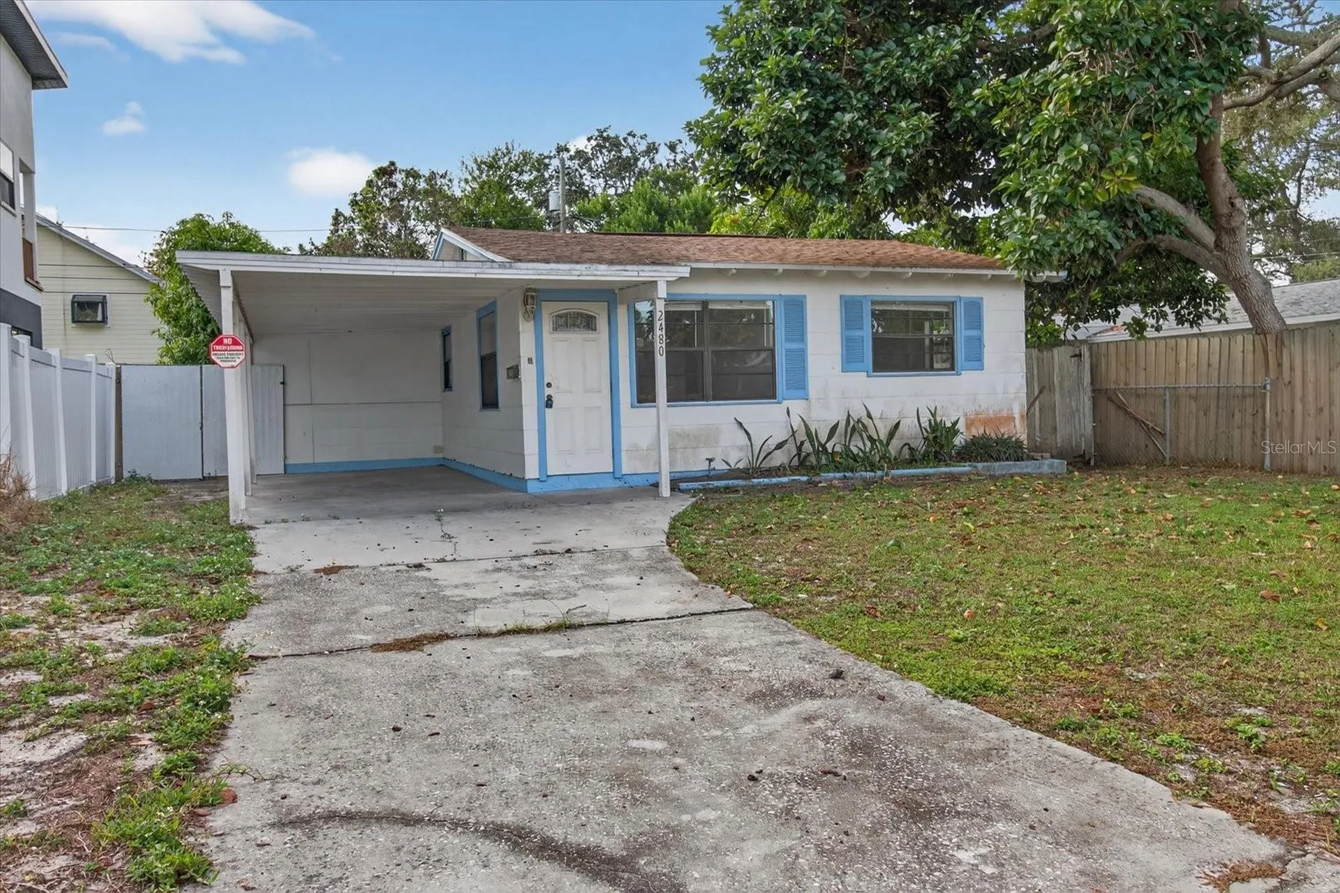 2480 18th Avenue N St Petersburg FL 33713