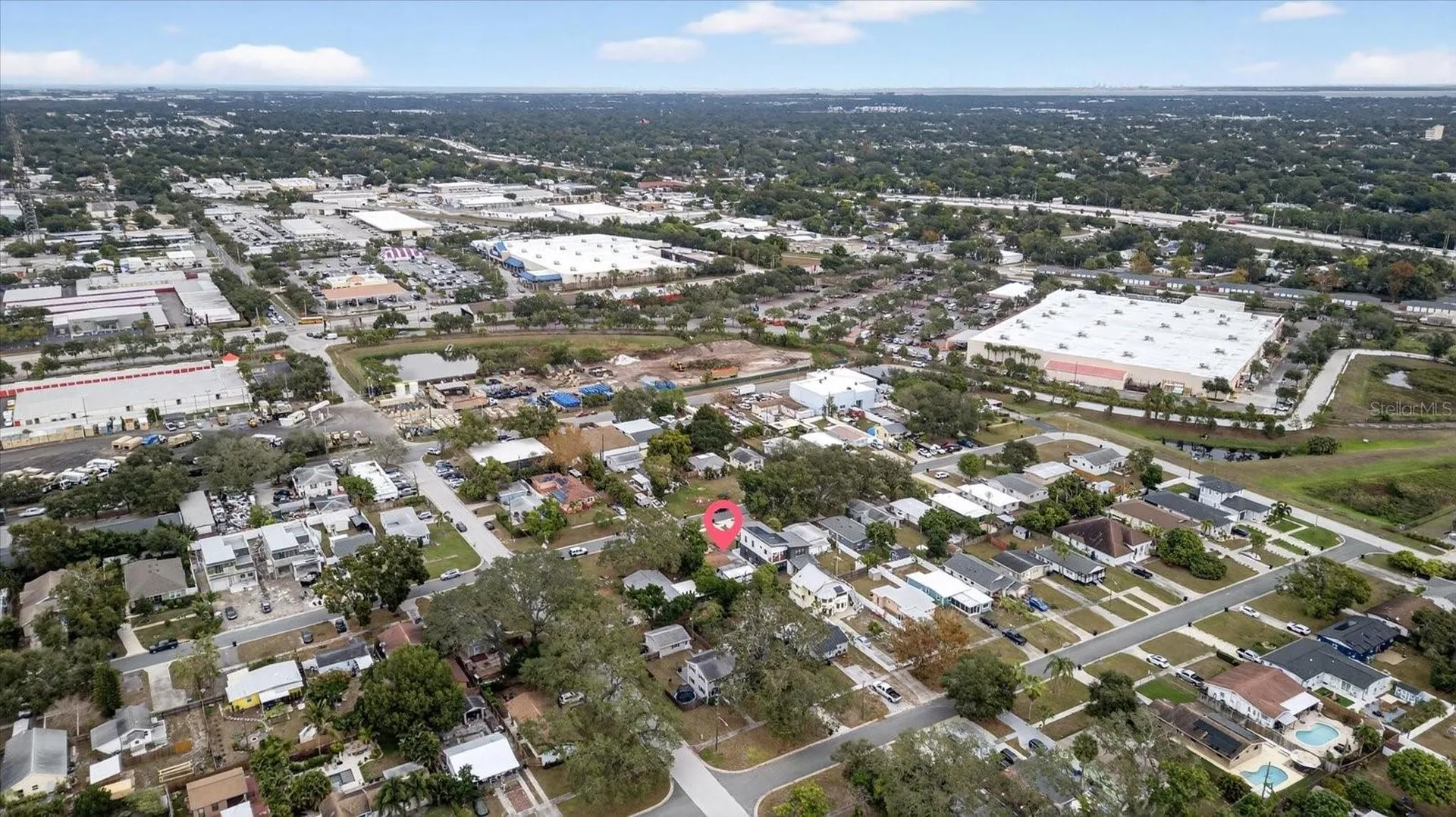 2480 18th Avenue N St Petersburg FL 33713