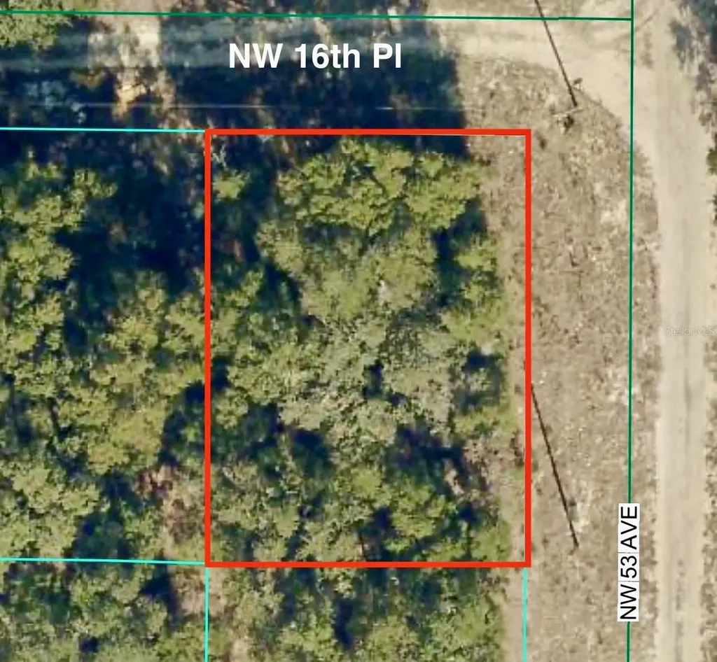 NW 16th Place Ocala FL 34482