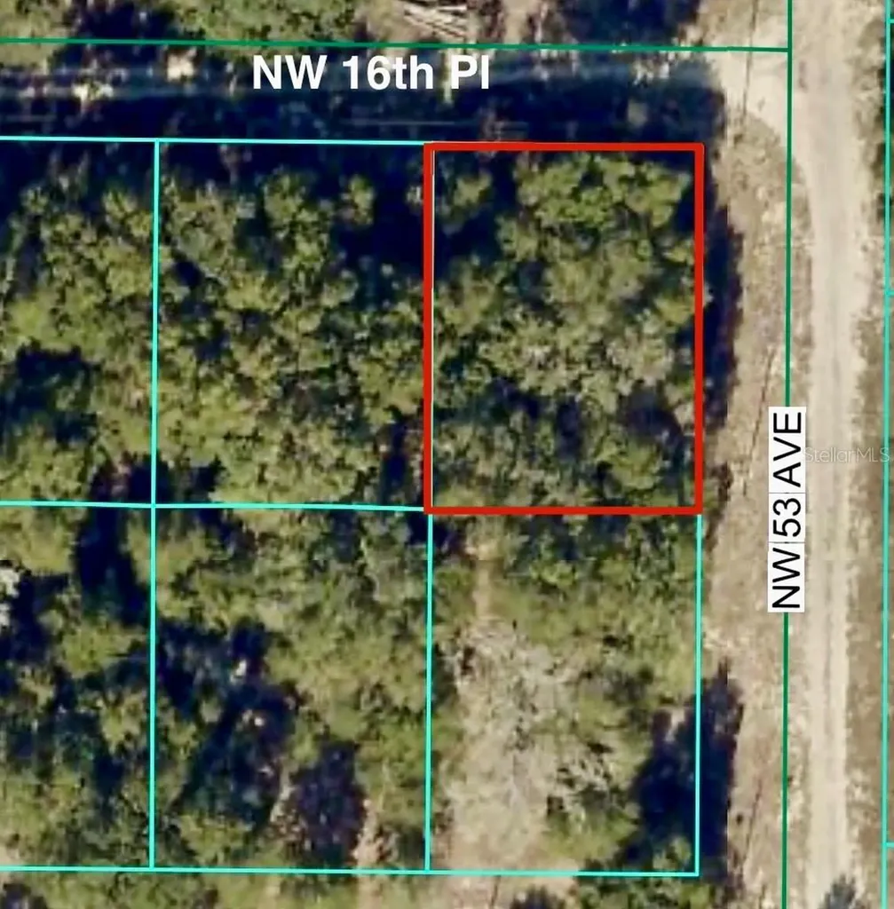 NW 16th Place Ocala FL 34482