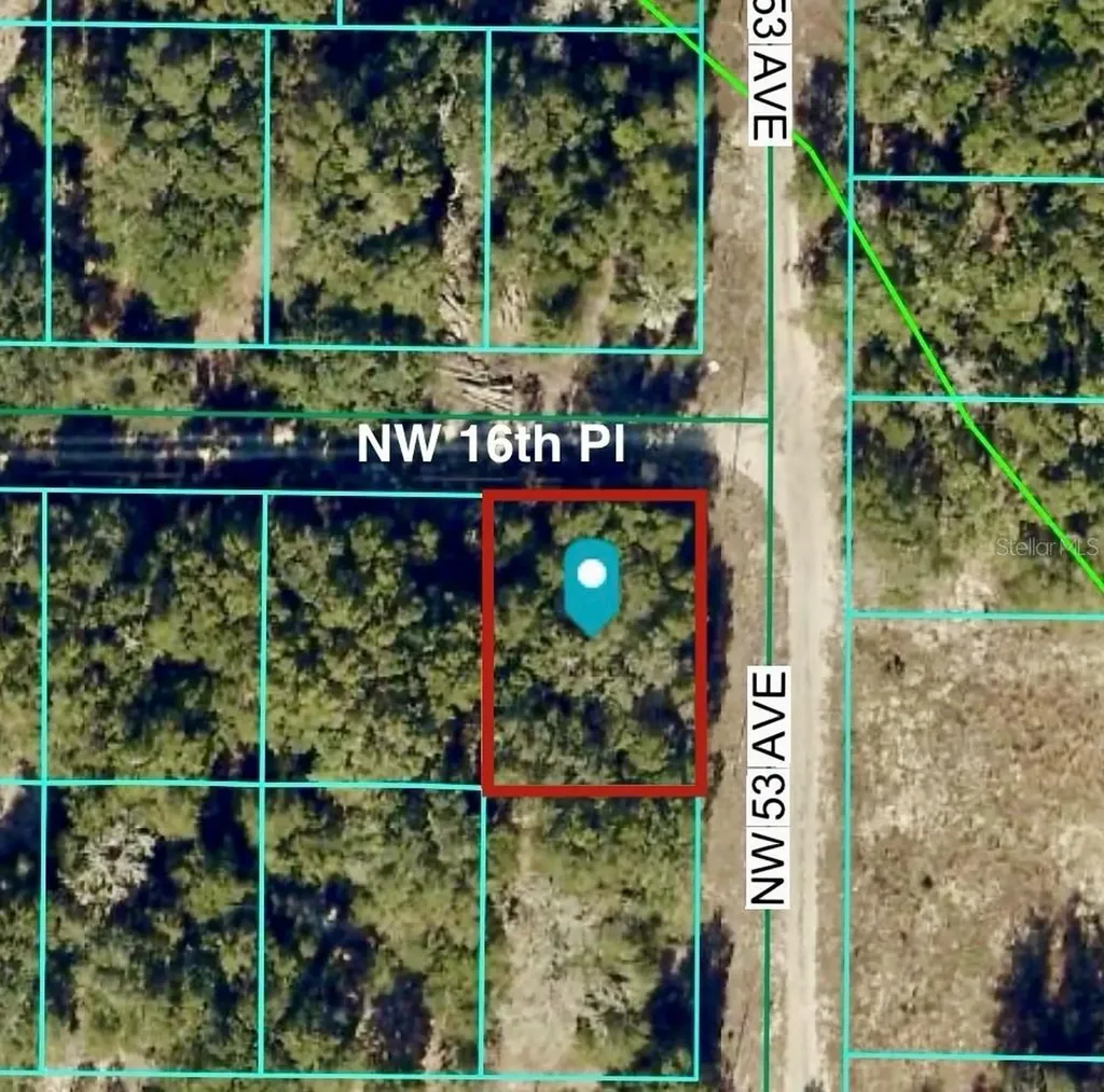 NW 16th Place Ocala FL 34482