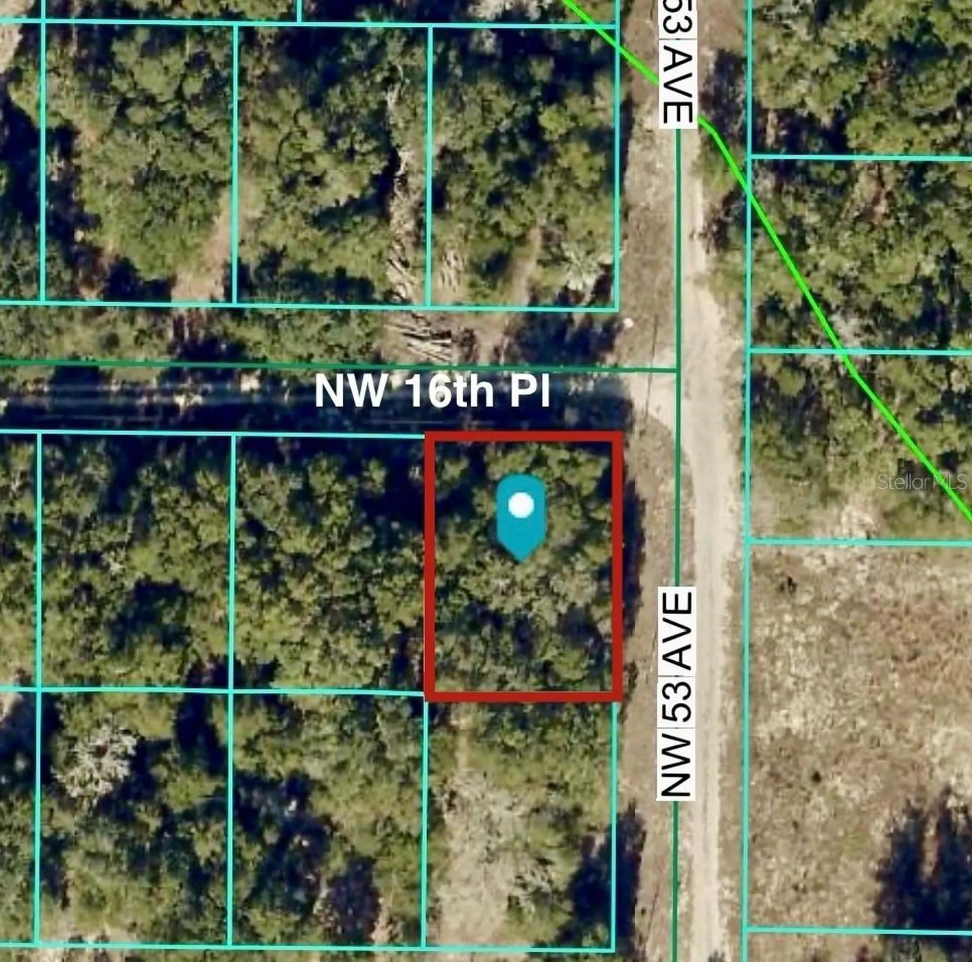 NW 16th Place Ocala FL 34482