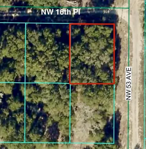 NW 16th Place Ocala FL 34482