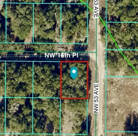 NW 16th Place Ocala FL 34482