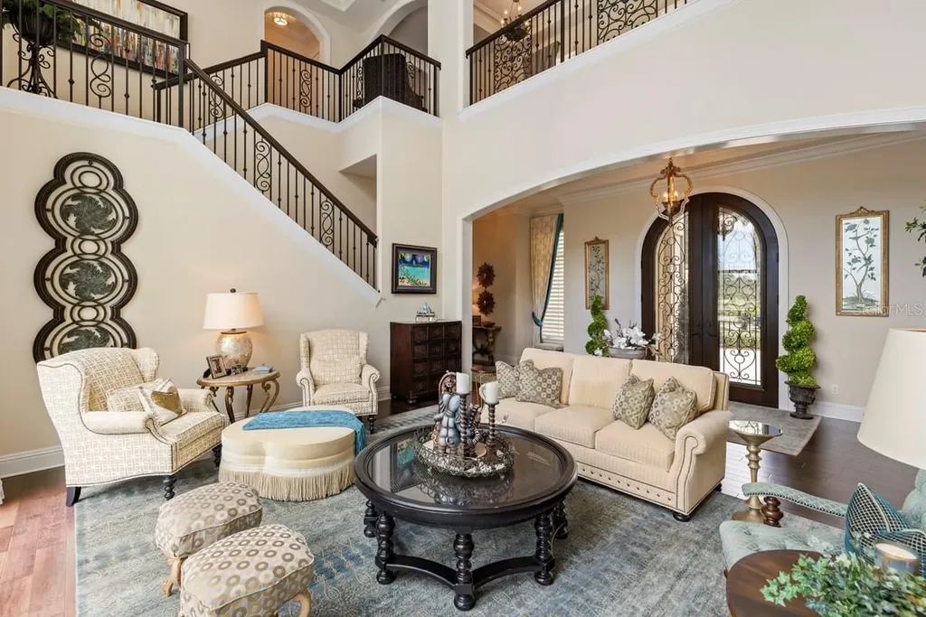10024 Enchanted Oak Drive Golden Oak FL 32836