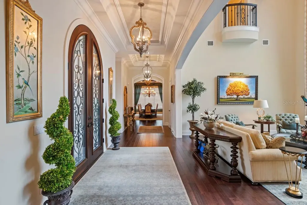 10024 Enchanted Oak Drive Golden Oak FL 32836