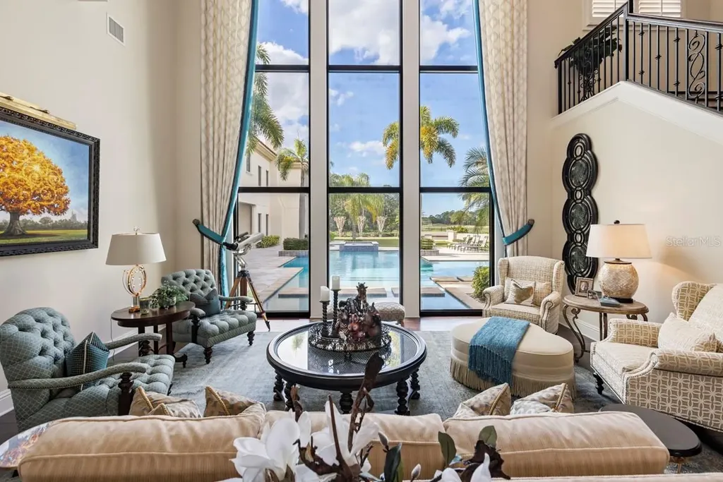 10024 Enchanted Oak Drive Golden Oak FL 32836