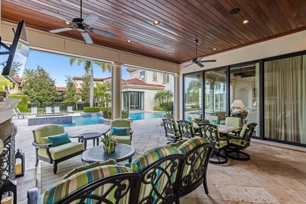 10024 Enchanted Oak Drive Golden Oak FL 32836