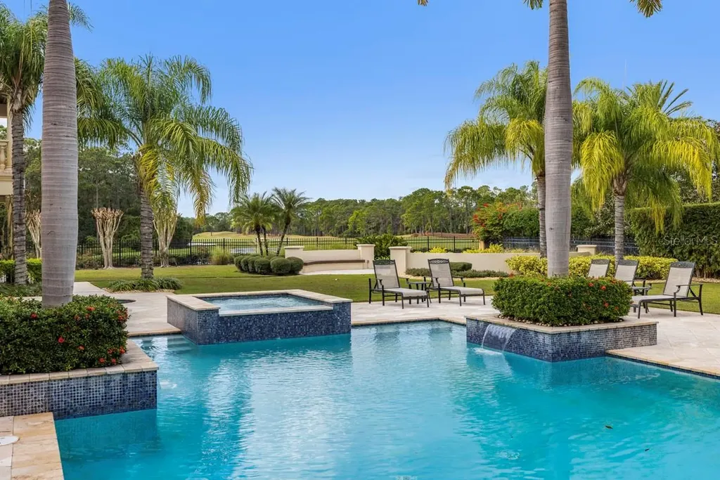 10024 Enchanted Oak Drive Golden Oak FL 32836