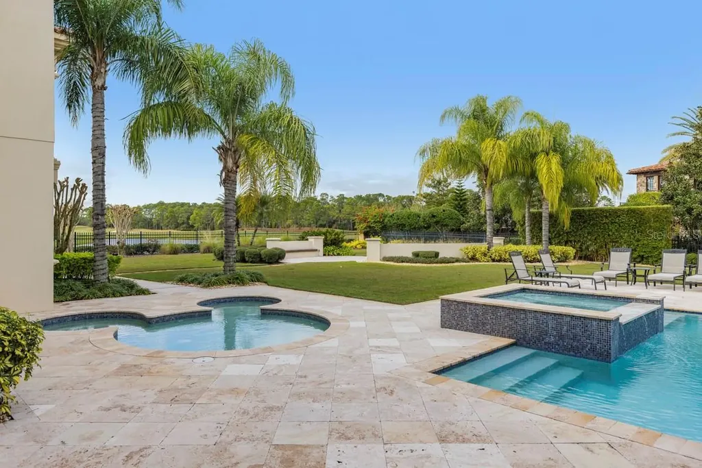 10024 Enchanted Oak Drive Golden Oak FL 32836