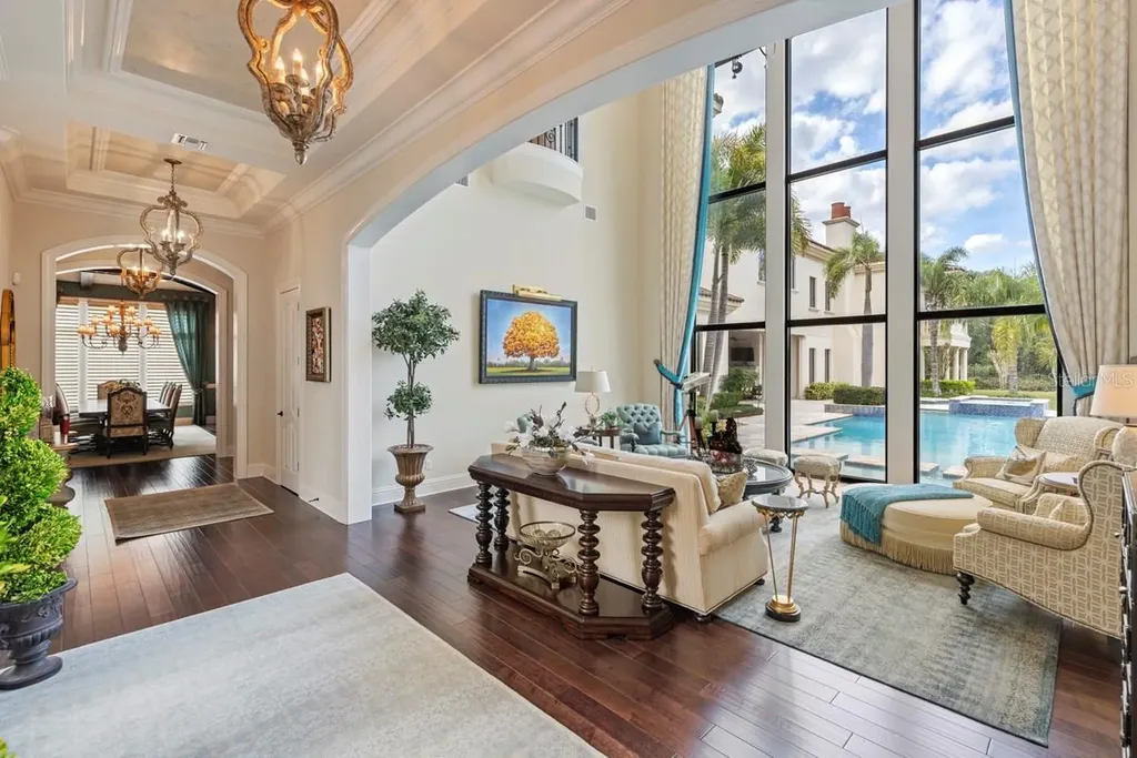 10024 Enchanted Oak Drive Golden Oak FL 32836