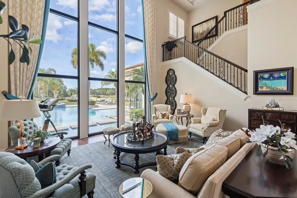 10024 Enchanted Oak Drive Golden Oak FL 32836