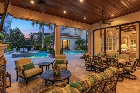 10024 Enchanted Oak Drive Golden Oak FL 32836