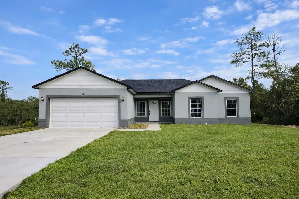 1310 Homosassa Drive Kissimmee FL 34759
