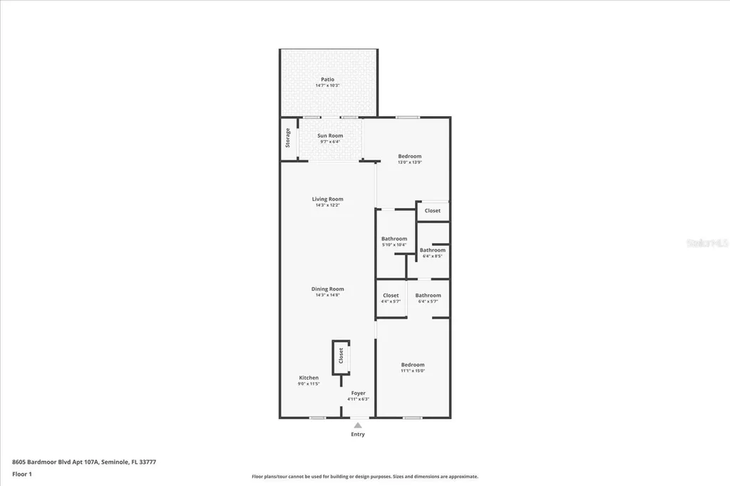 8605 Bardmoor Boulevard Seminole FL 33777