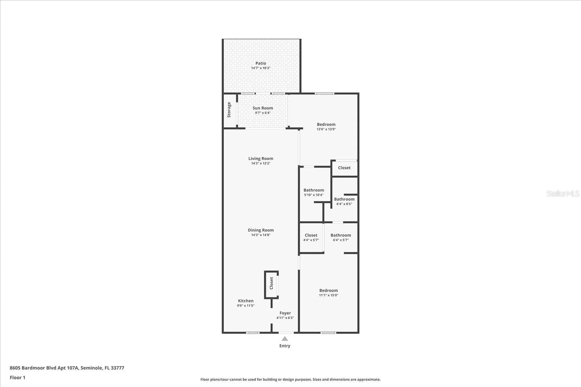 8605 Bardmoor Boulevard Seminole FL 33777