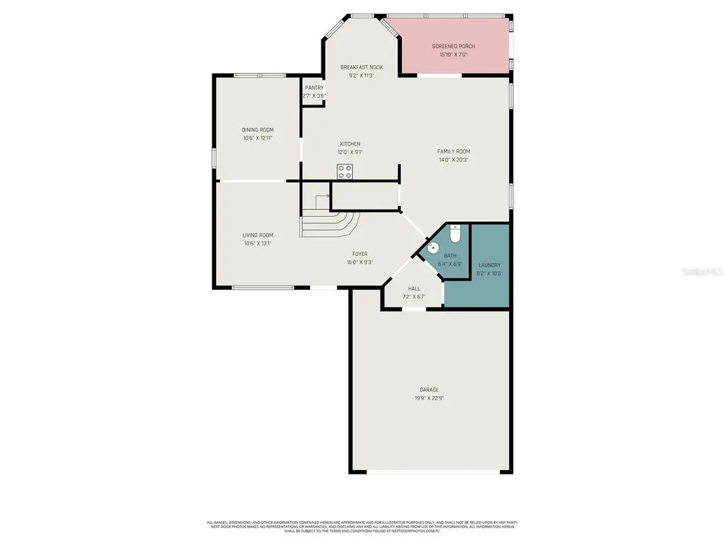 8602 Sandy Plains Drive Riverview FL 33578