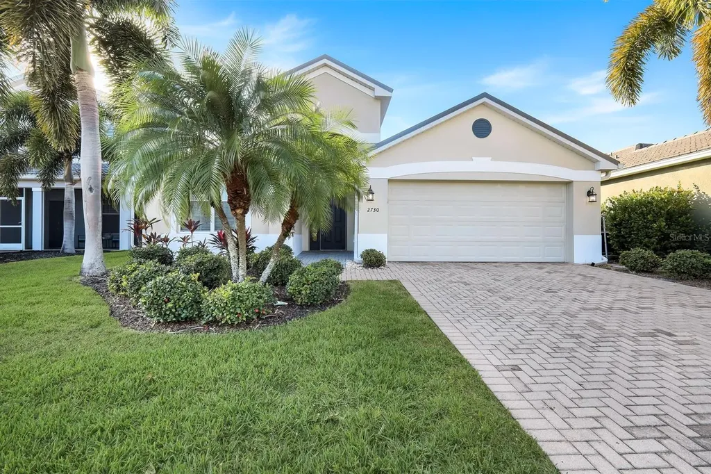 2730 Brightside Court Cape Coral FL 33991