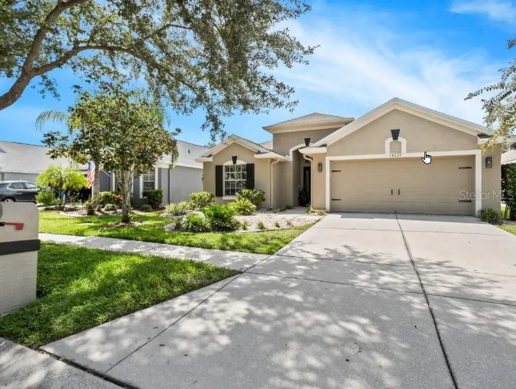 18835 Maisons Drive Lutz FL 33558