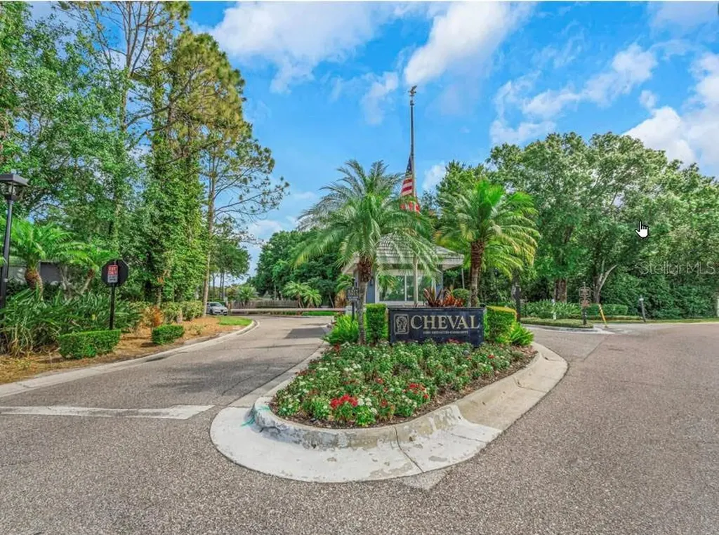 18835 Maisons Drive Lutz FL 33558