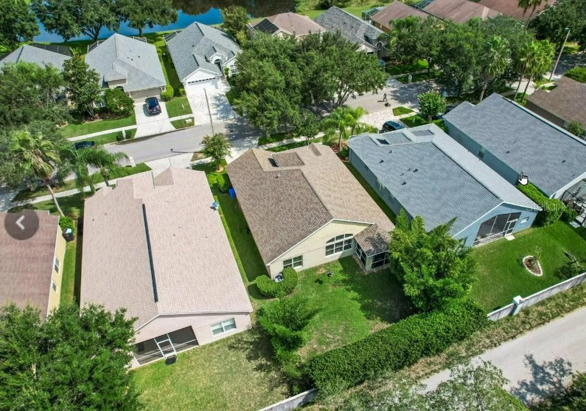 18835 Maisons Drive Lutz FL 33558