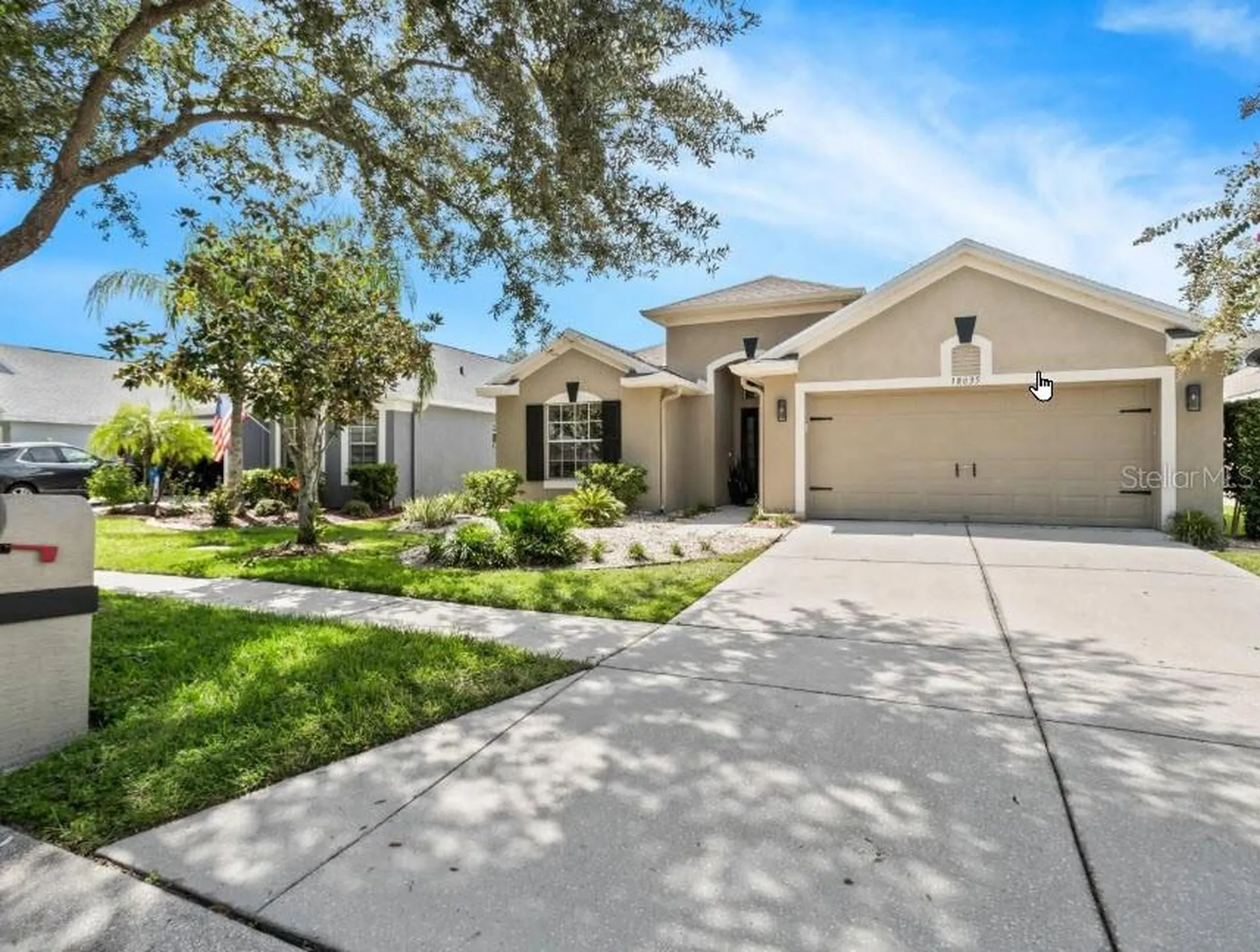18835 Maisons Drive Lutz FL 33558