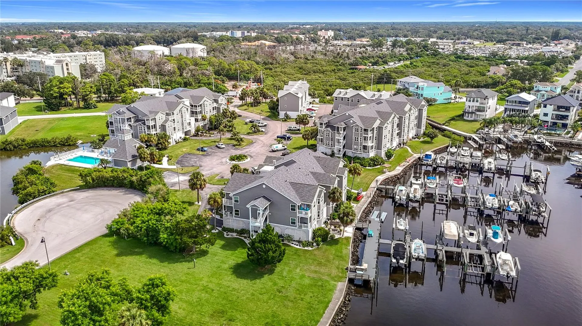 5722 Biscayne Court New Port Richey FL 34652