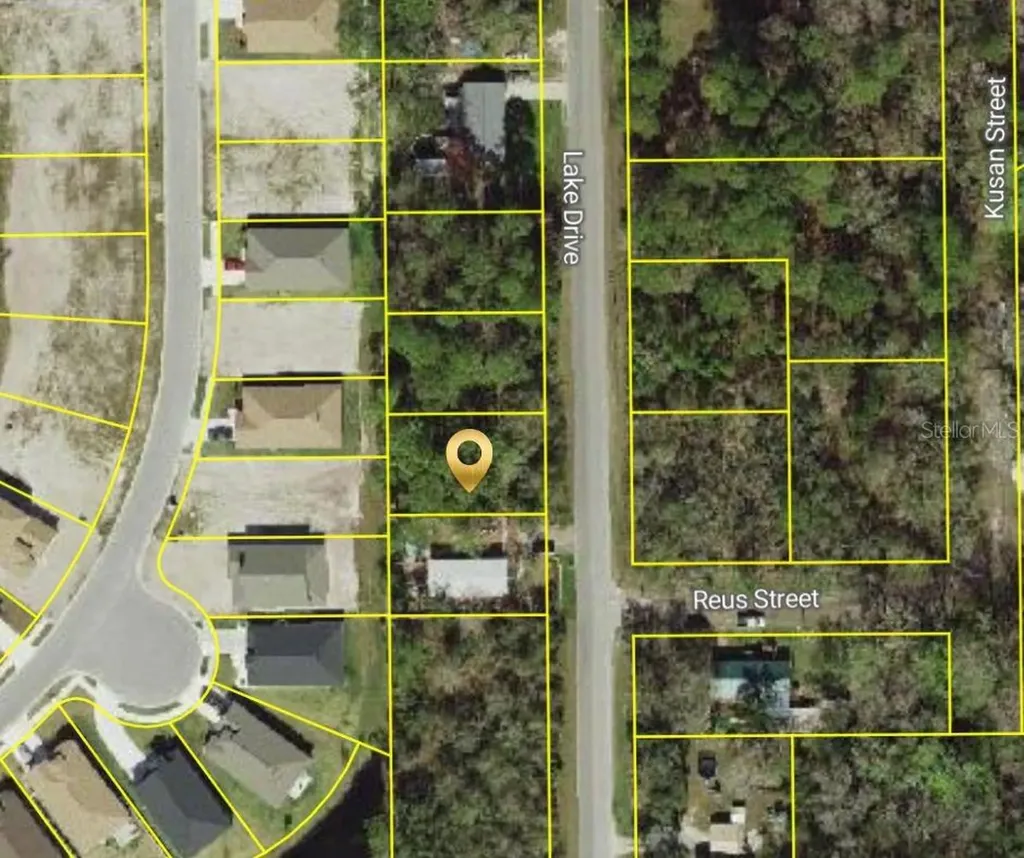 Lake Drive New Port Richey FL 34654