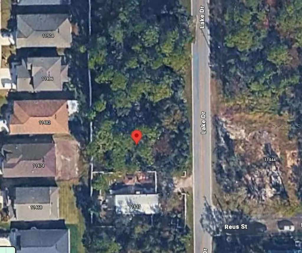 Lake Drive New Port Richey FL 34654