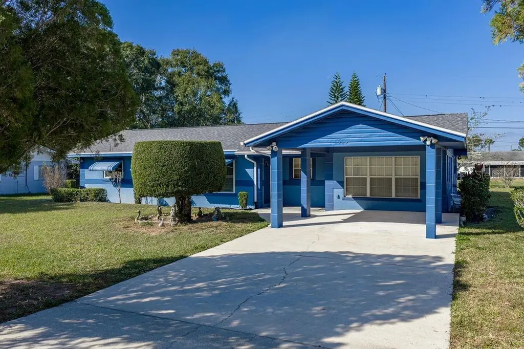 4842 Fleetwood Street Lake Wales FL 33859