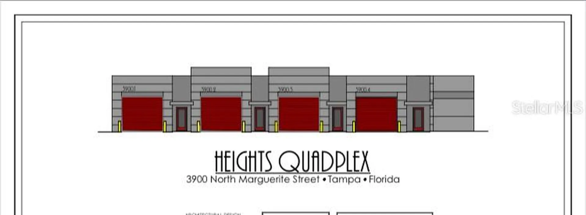 3900 N Marguerite Avenue Tampa FL 33603