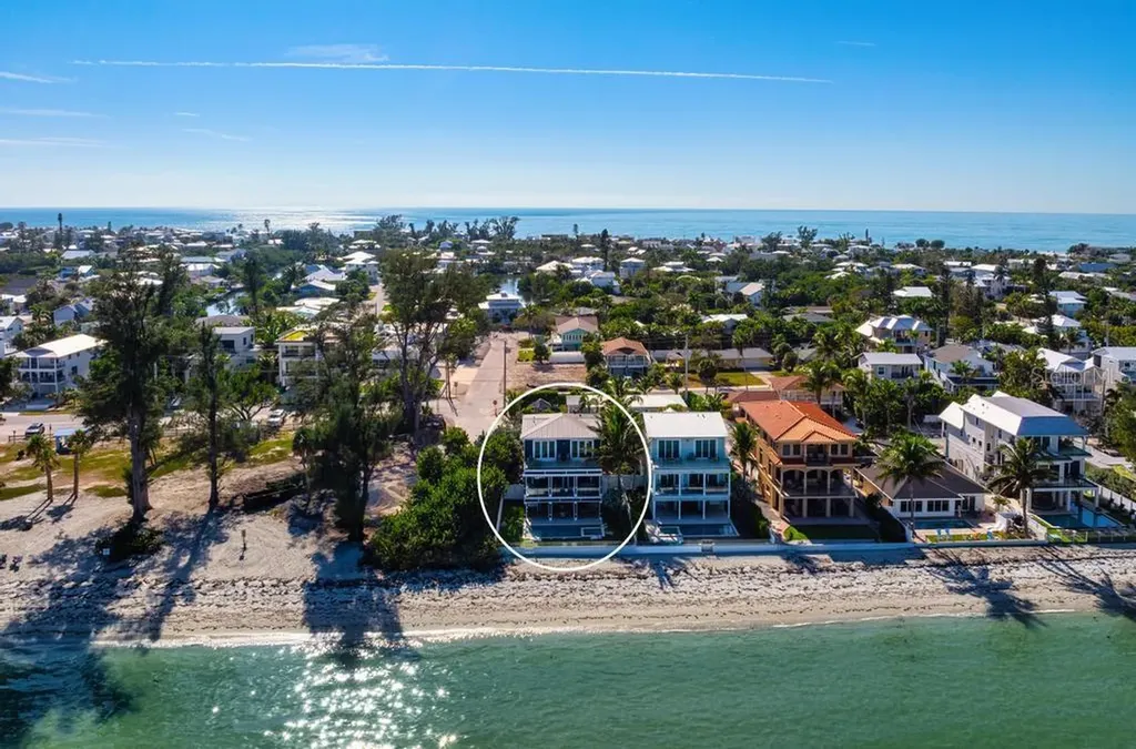 915 N Shore Drive Anna Maria FL 34216
