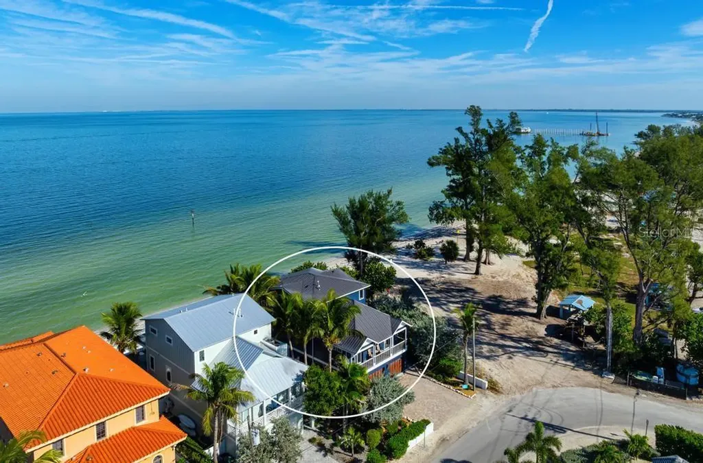 915 N Shore Drive Anna Maria FL 34216